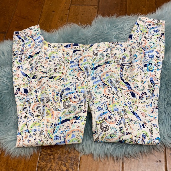 Victoria’s Secret skinny summer pants - Picture 1 of 5